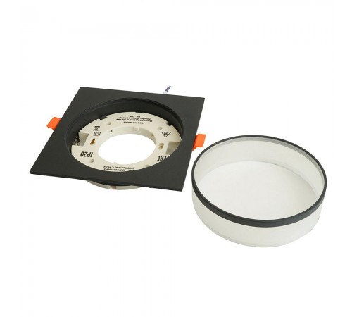 Встраиваемый светильник Feron 51096 DL701