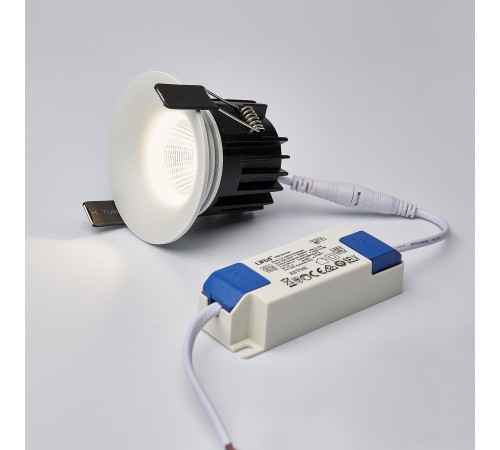 Встраиваемый светильник Italline IT06-6023 white 4000K-4226 IT06