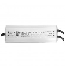 Трансформатор с проводом Feron 48743 LB007