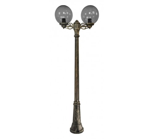 Фонарный столб Fumagalli G30.156.S20.BZF1R Globe 300