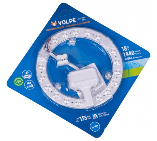 Модуль светодиодный Uniel UL-00010960 ULE-Q930