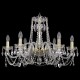 Подвесная люстра Bohemia Ivele Crystal 1402/6/240/G 1402