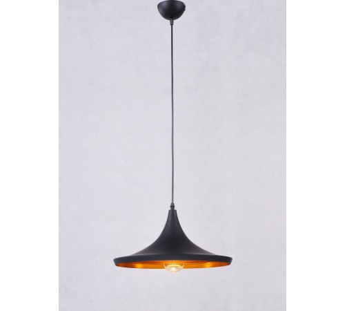 Подвесной светильник LUMINA DECO LDP 7712-C BK Foggi