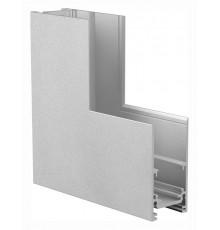 Соединитель угловой внутренний для треков накладных iLedex Technical INNER CORNER CONNECT 4822-021-95/95-WH VISION48/22