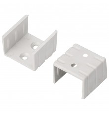 Набор скоб для встраивания профиля Arlight 014861 ALU-WIDE-H15