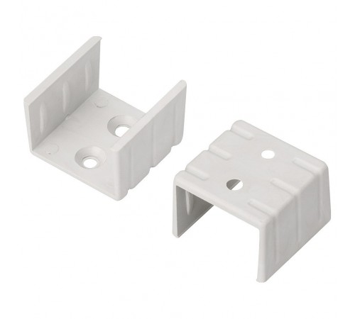 Набор скоб для встраивания профиля Arlight 014861 ALU-WIDE-H15