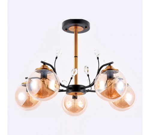 Люстра на штанге Ambrella Light TR9072 TR