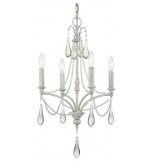 Подвесная люстра Wertmark WE306.04.003 Nilla