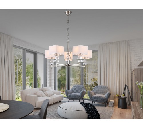 Подвесная люстра Ambrella Light LH71321 HIGH LIGHT