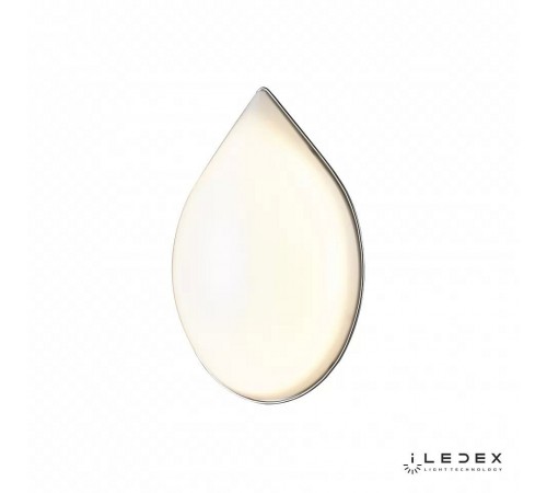 Накладной светильник iLedex 6008W-18W-3000K WH-GL Omega