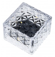 Наземный низкий светильник Uniel UL-00011750 ICECUBE