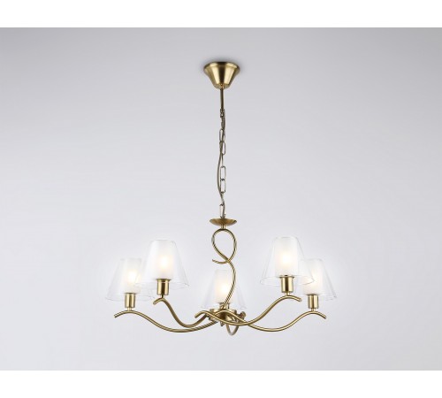 Подвесная люстра Ambrella Light LH57091 HIGH LIGHT