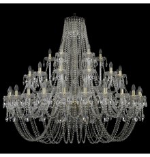 Подвесная люстра Bohemia Art Classic 11.11.24+12+6.530.Gd.Sp 11.11