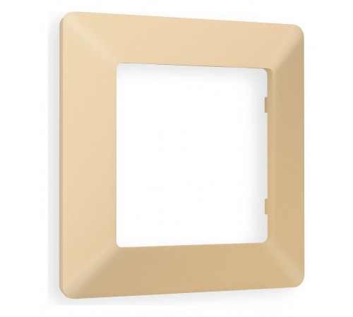 Рамка на 1 пост Ambrella Volt AF110601 Line