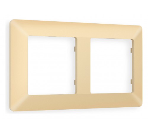 Рамка на 2 поста Ambrella Volt AF110602 Line