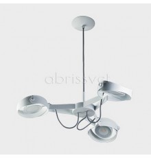 Подвесной светильник Italline SLD 075P3 white SLD 075P3