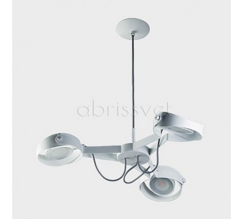 Подвесной светильник Italline SLD 075P3 white SLD 075P3