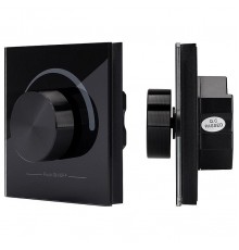 Панель-диммера роторная встраиваемая Arlight 020947 Rotary