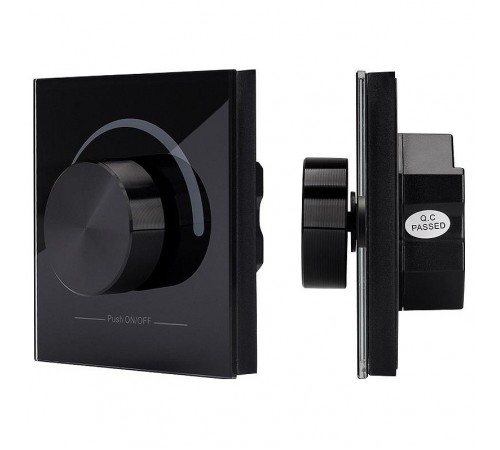 Панель-диммера роторная встраиваемая Arlight 020947 Rotary