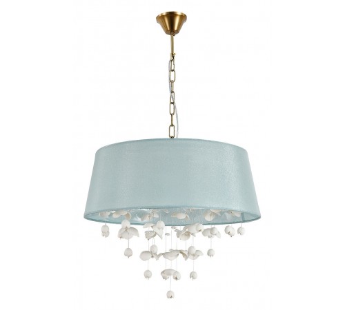 Подвесной светильник Indigo 13029/6P Brass Tenerezza