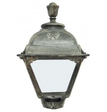 Плафон полимерный Fumagalli U23.000.000.BYF1R Cefa