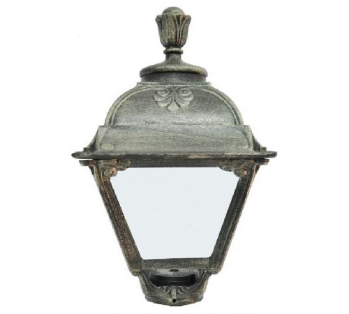 Плафон полимерный Fumagalli U23.000.000.BYF1R Cefa