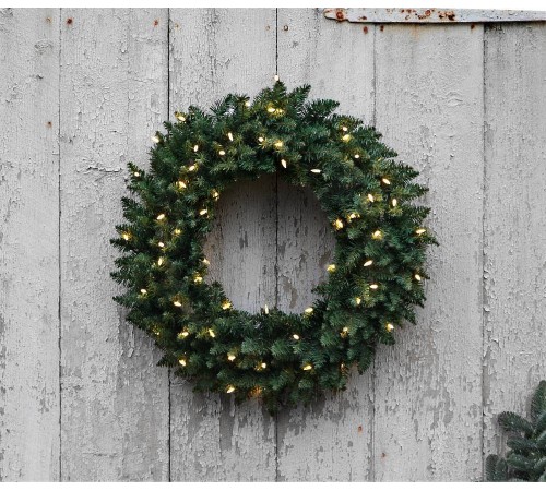 Венок хвойный (70х15 см) Calgary 410941