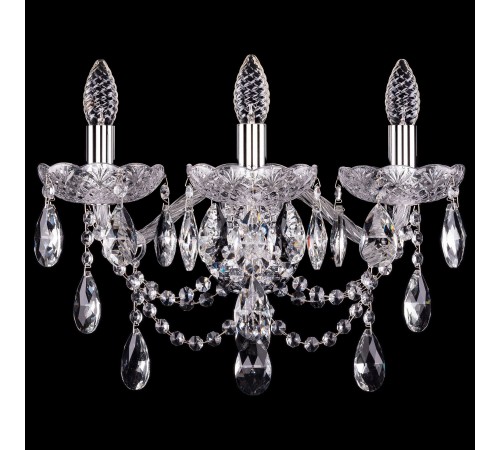 Бра Bohemia Art Classic 10.25.3.165.XL.Cr.Sp 11.25