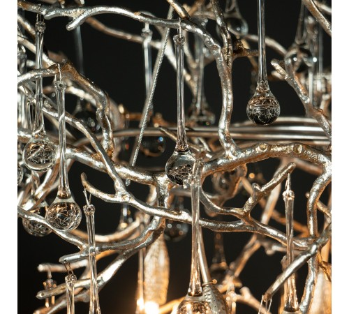 Подвесная люстра Loft it 10067/1500 SG Bijout