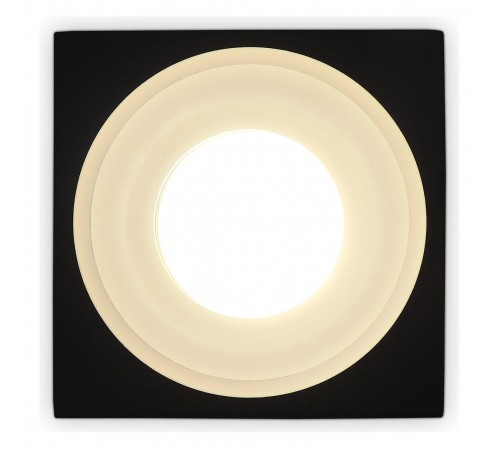 Встраиваемый светильник Ambrella Light TN1316 TN