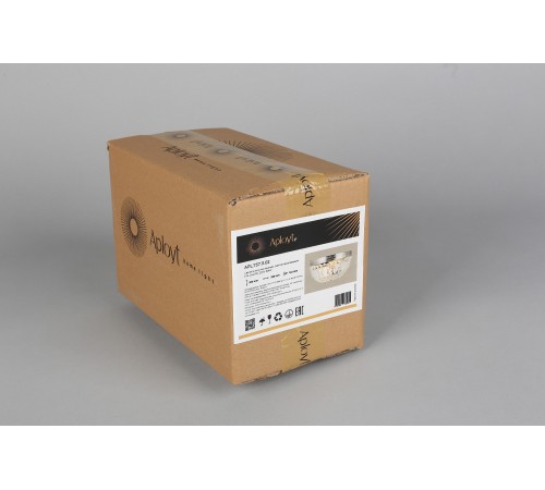 Накладной светильник Aployt APL.757.11.02 Lidi