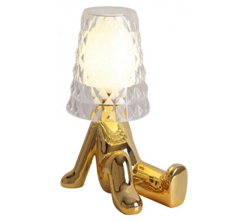 Настольная лампа декоративная Aployt APL.652.14.01 Kosett