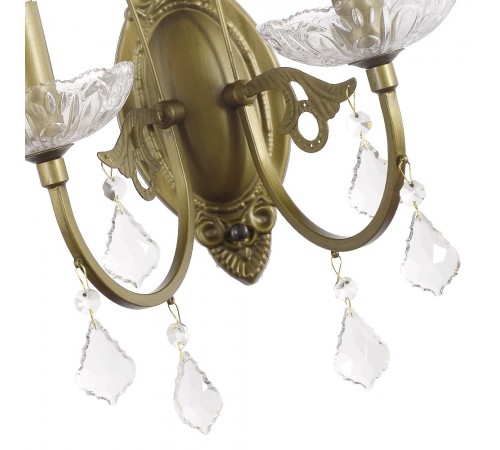 Бра Arti Lampadari Prato E 2.1.2.600 A Prato