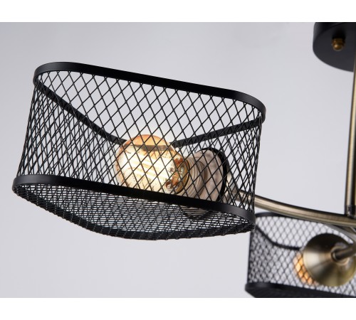 Люстра на штанге Ambrella Light TR80171 TR