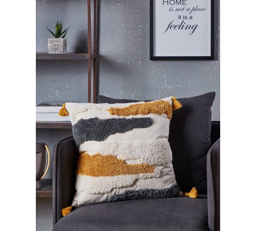 Подушка декоративная (45x45 см) Chevery