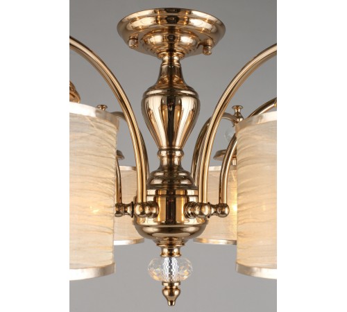 Люстра на штанге Aployt APL.720.07.06 Agata