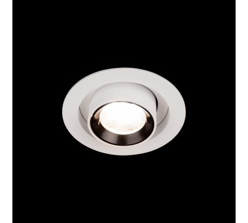 Встраиваемый светильник Loft it 10327/C White Apex