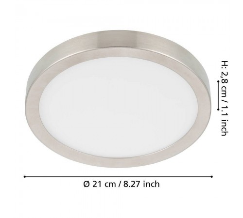 Накладной светильник Eglo 900584 Fueva 5