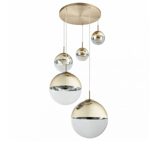 Подвесной светильник Globo 15855-5 Varus