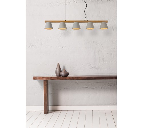 Подвесной светильник Lucide 03413/05/41 Possio