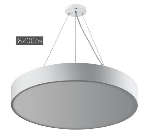 Подвесной светильник Эра Б0058902 Ring