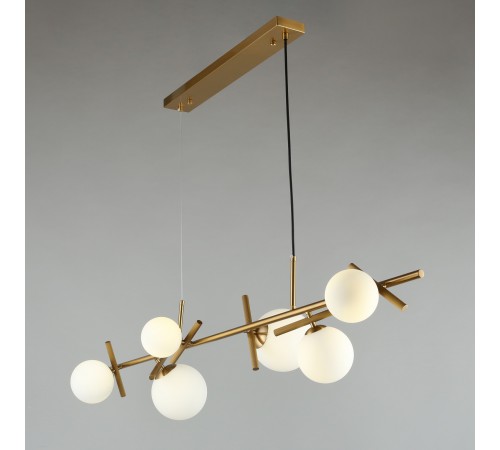 Подвесной светильник Aployt APL.643.13.06 Penelopa