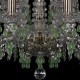 Подвесная люстра Bohemia Art Classic 11.24.8+4.200.h-64.Br.V5001 11.24