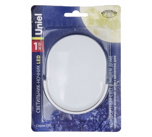 Ночник Uniel UL-00007054 DTL-316