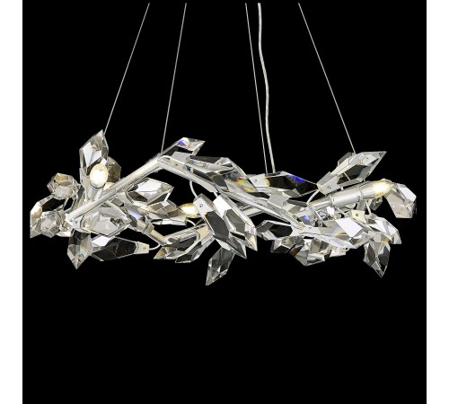 Подвесная люстра Wertmark WE111.08.203 Casandra