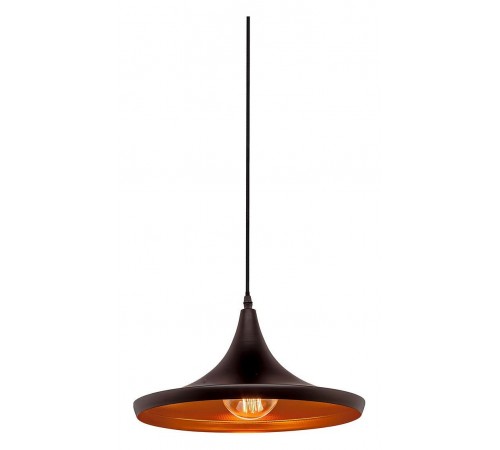 Подвесной светильник LUMINA DECO LDP 7712-C BK Foggi