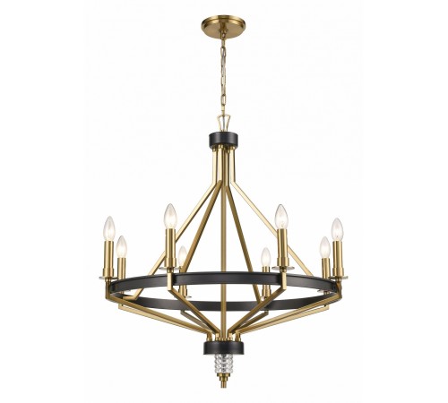 Подвесная люстра Wertmark WE246.08.503 Frida