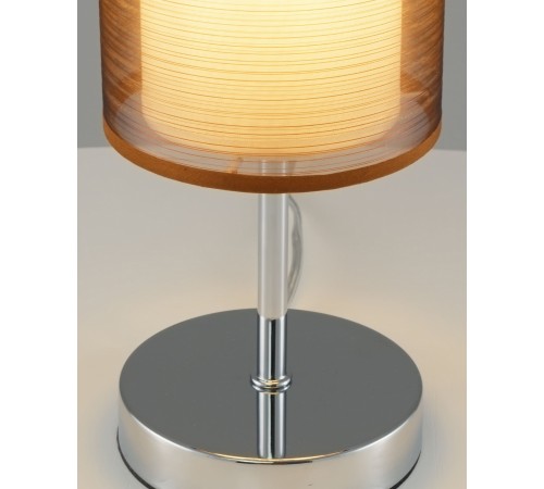 Настольная лампа декоративная Moderli V10626-1T Room