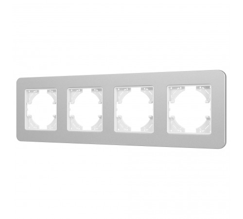 Рамка на 4 поста Arlight 49743 AKIRY