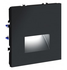 Заглушка для поста с подсветкой, без рамки Voltum VLS070607 S70